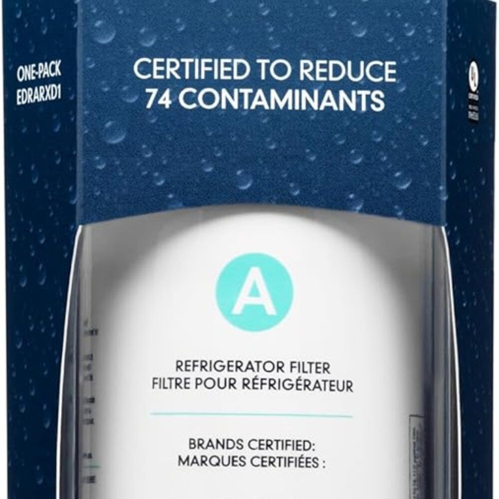 New Sealed EveryDrop Premium Refrigerator Water Filter (EDRARXD1B)